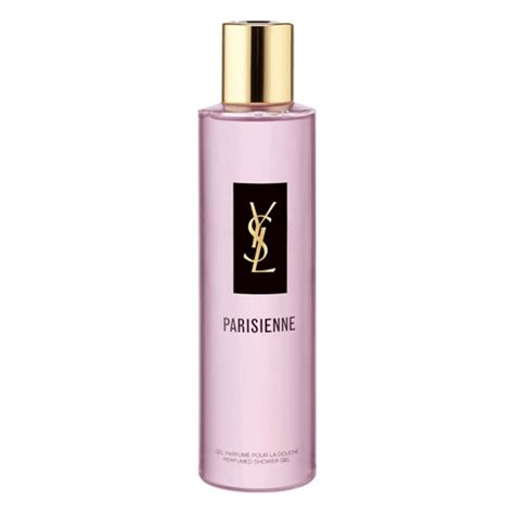 Yves Saint Laurent Ysl Parisienne For Women Shower Gel